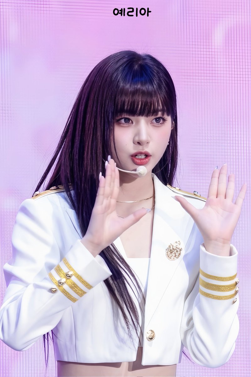 예리아 tweet media