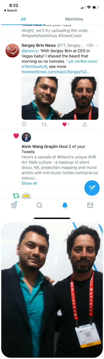 🌀Praveen Yalamanchi🚀 tweet media