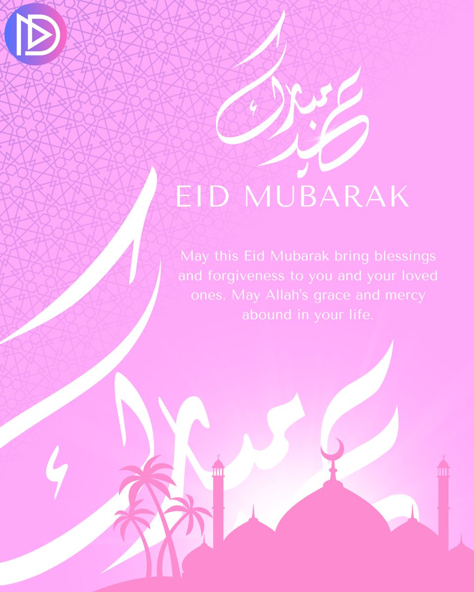 Eid Mubarak from Drama Pakistani 🌙✨

May this Eid bring joy, peace, and countless beautiful moments into your life. Just like your favourite dramas, may your days be filled with love, laughter, and happy endings 💫

Celebrate, cherish your loved ones, and enjoy every moment of