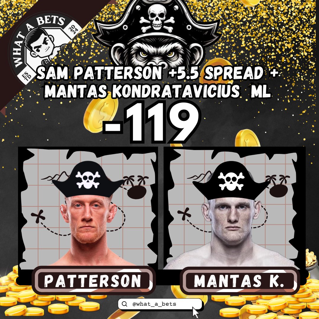 What A Bet tweet media