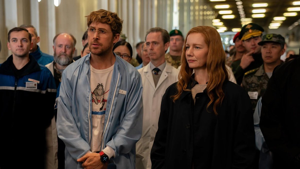 ในหนังสือ #ProjectHailMary #movietwit  
.
.

มีตัวละครที่เป็นคนไทยอยู่ในทีมของ Eva Stratt ด้วย ชื่อว่า ดร.ละไม เป็นนักวิจัยด้านการแพทย์ที่ดูแลขั้นตอนการทำให้นักบินอวกาศของภารกิจเฮลแมรี่เข้าสู่โคม่าอย่างปลอดภัย รวมถึงเจ้าแขนกลไกที่ดูแลเกรซในยานเฮลแมรี่