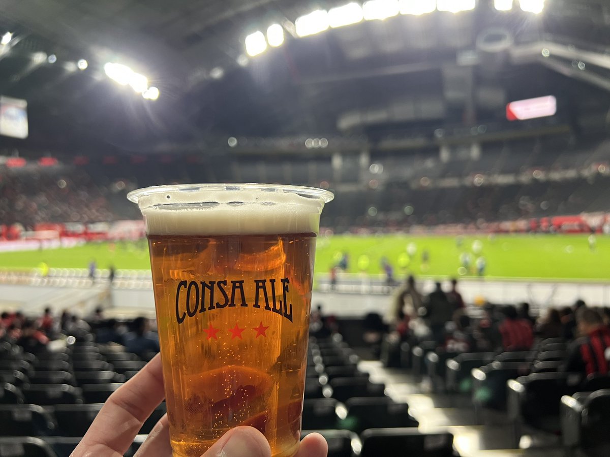nooob0216's tweet photo. 今日はここから🍺✨
美味いっ…！
#consadole
#consaale https://t.co/73LTyjo9F0