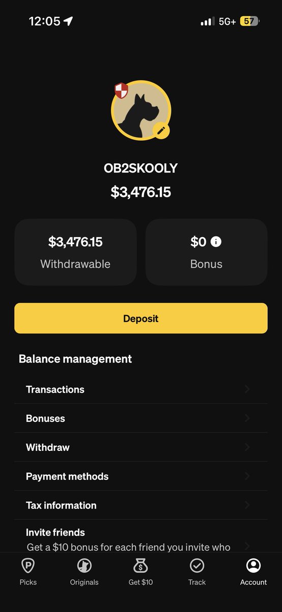skbets2's tweet photo. Shoutout to @stakekingbets and myself ! Took some of yours and mind and Cash with in a week 🙏🏾my 2nd streak cashed ! Im cooking 10,000 ran up in 6 months! https://t.co/T37pPPk08X