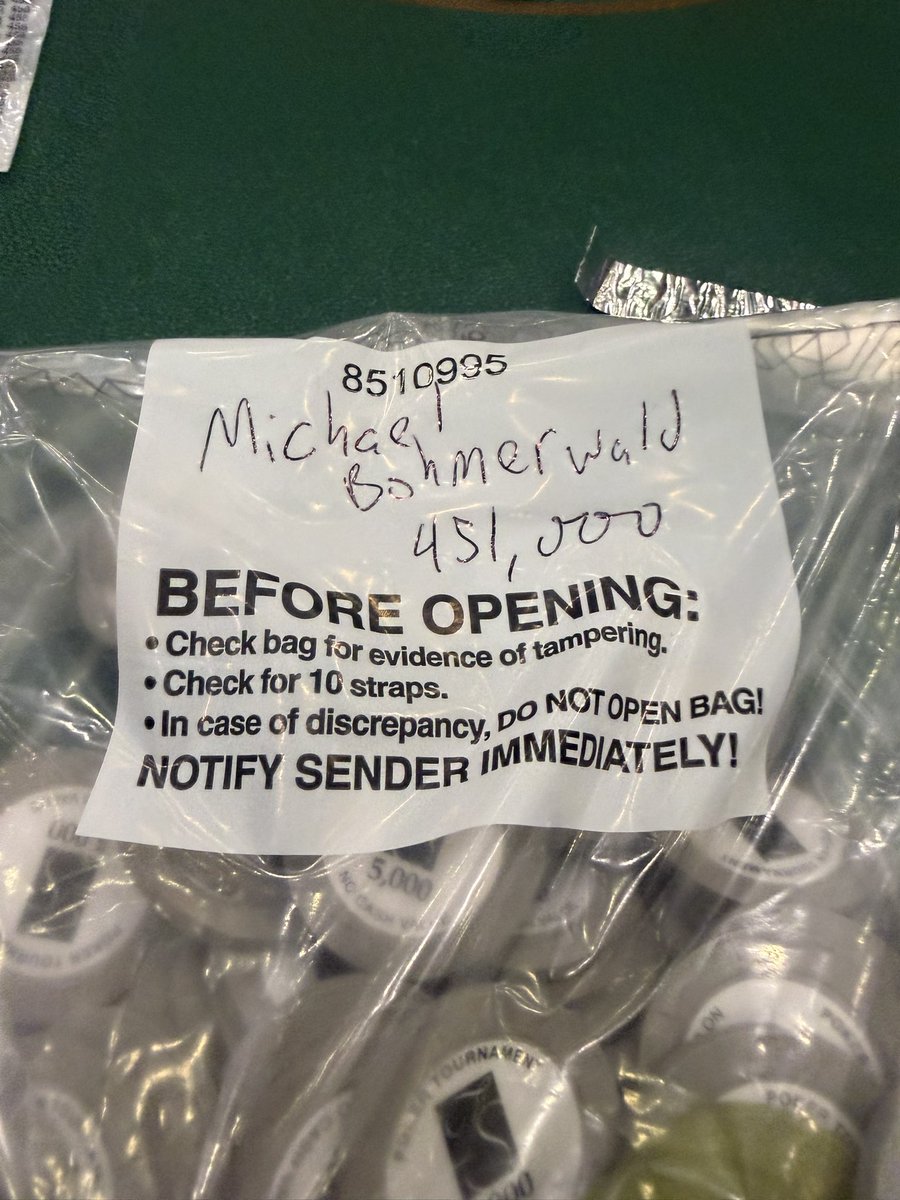 Michael Bohmerwald tweet media