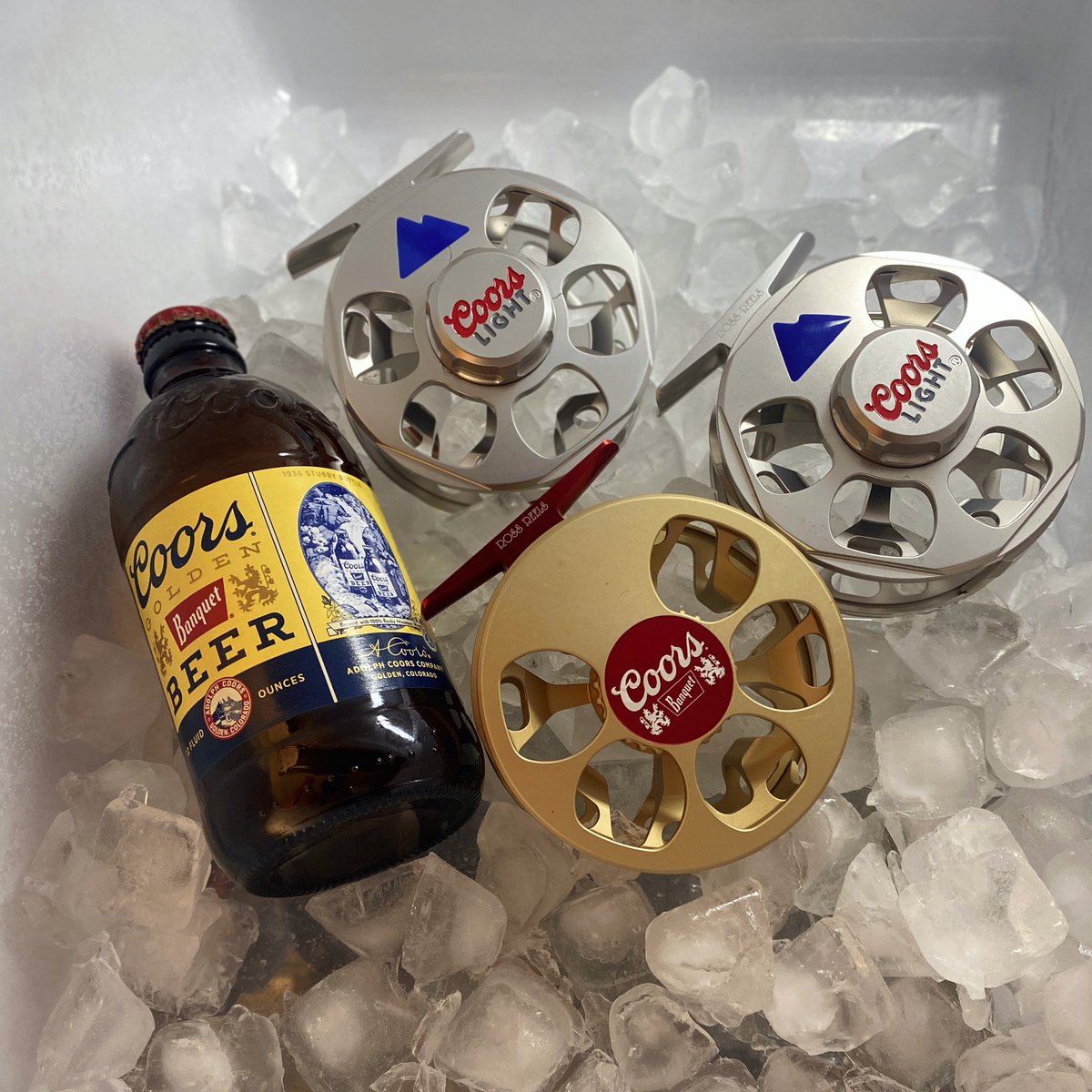FishOnFlyFish's tweet image. Coors Light Cimarron LT

Fish On! Custom Rods
fishoncustomrods.com

#flyfishing #FishOnCustomRods  #rossreels