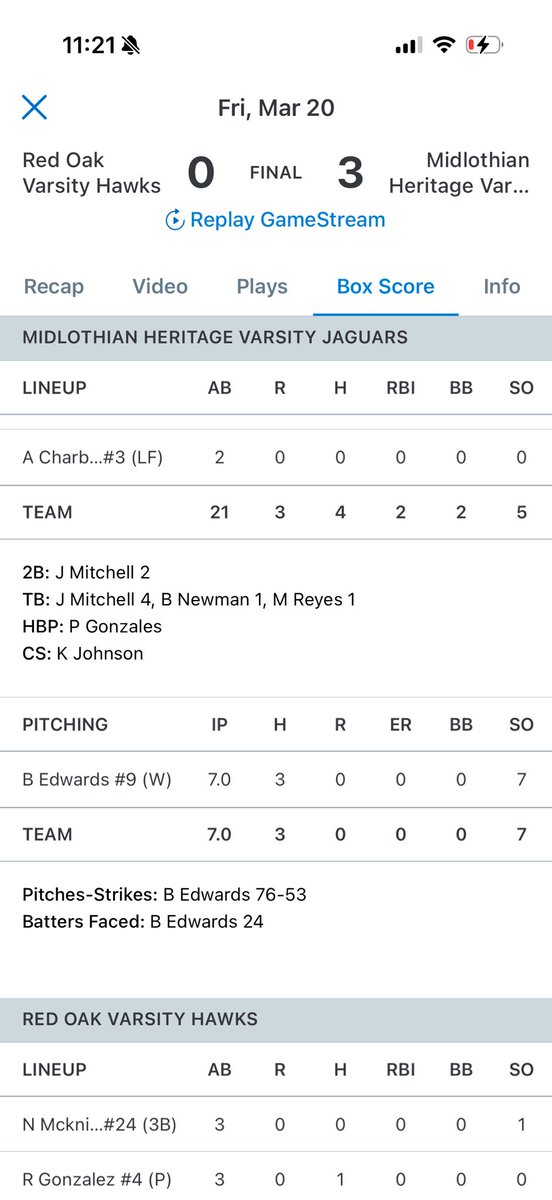 Ben Edwards tweet media