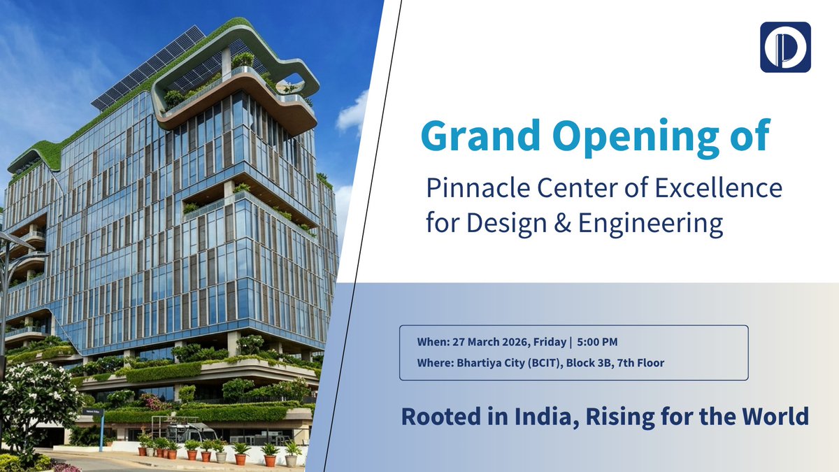 Pinnacle Infotech tweet media