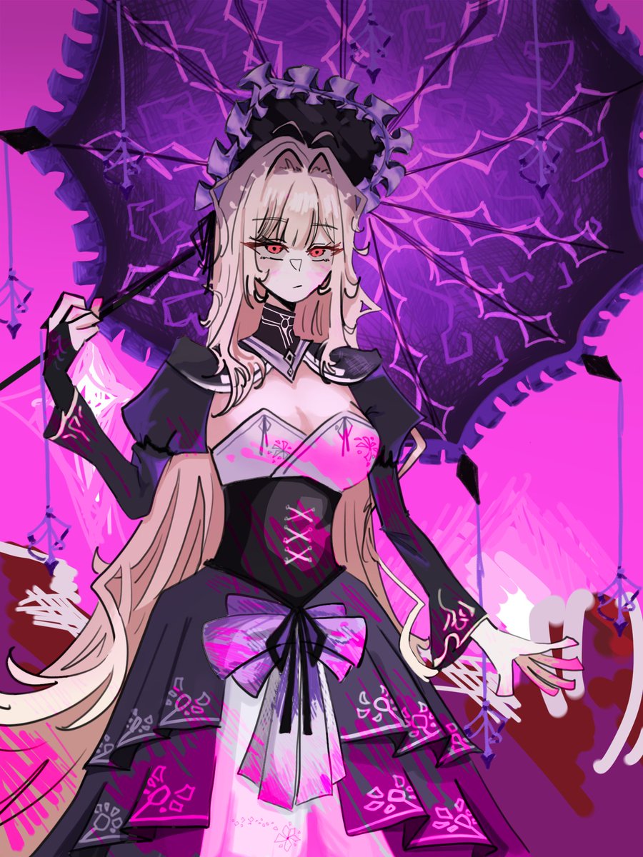 흰머리여우오목이 tweet media