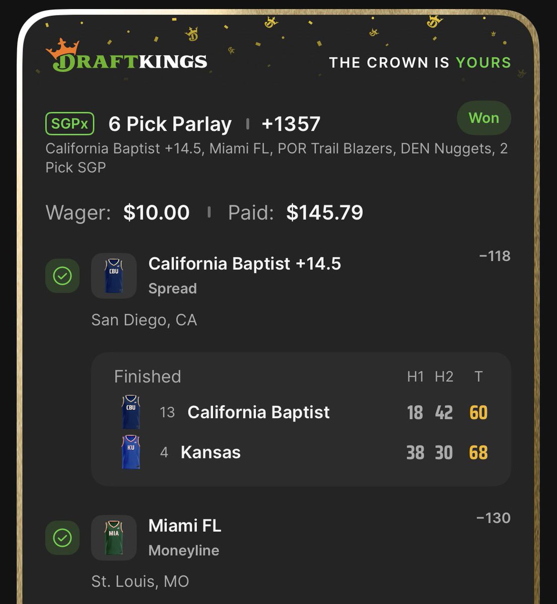 Austin Green tweet media