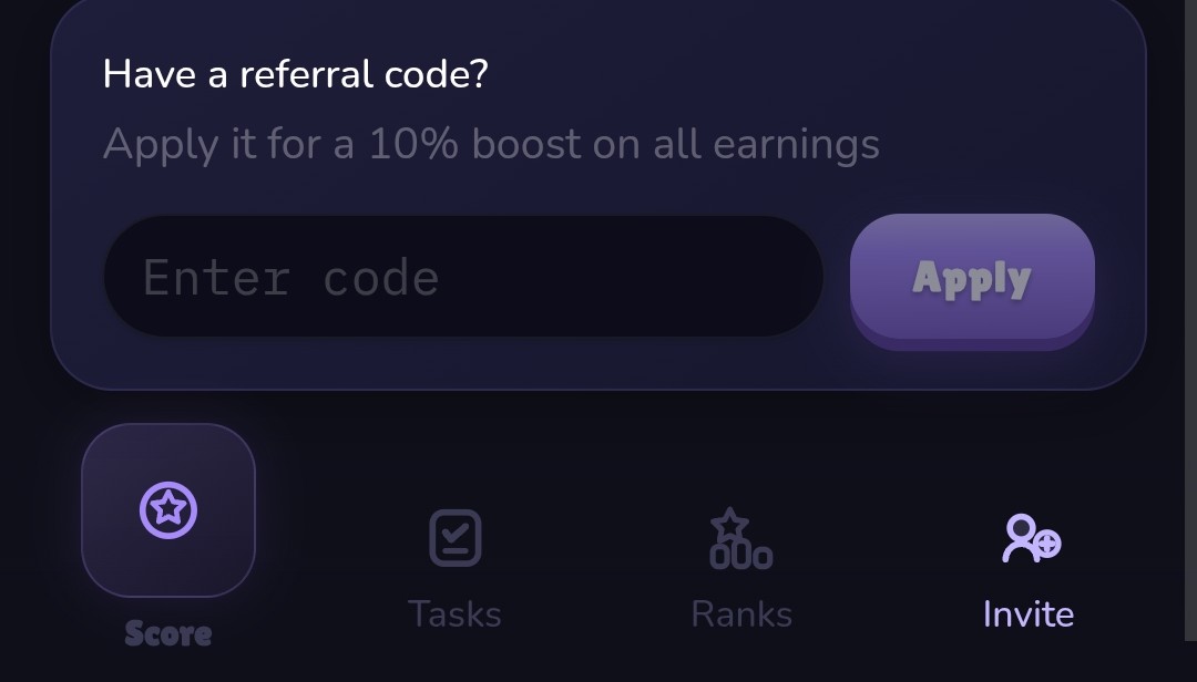 Prophetdivine_t's tweet photo. What will bless you will not stress you 💥💯
Join DegenScore — connect your X, Ethereum &amp; Solana to calculate your degen score and earn $DS! 
Press invite and Use my referral code to boost: C0252063
 https://t.co/6AtKh6VyYL…
#web3 #Degenscore #Airdrop #Bulish #Earlyproject https://t.co/rpJTx8vKKl