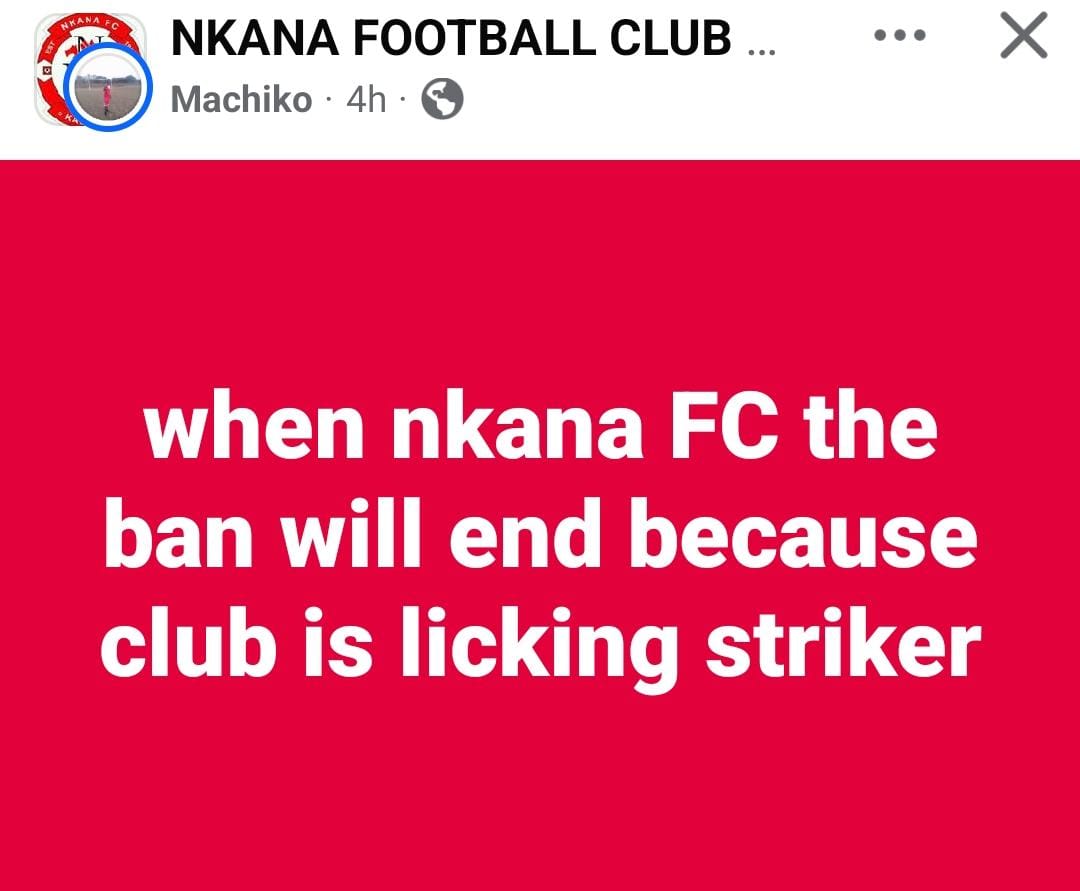 Bashi Bwalya 🇿🇲 tweet media