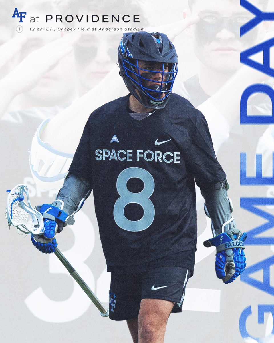 Air Force Lacrosse tweet media