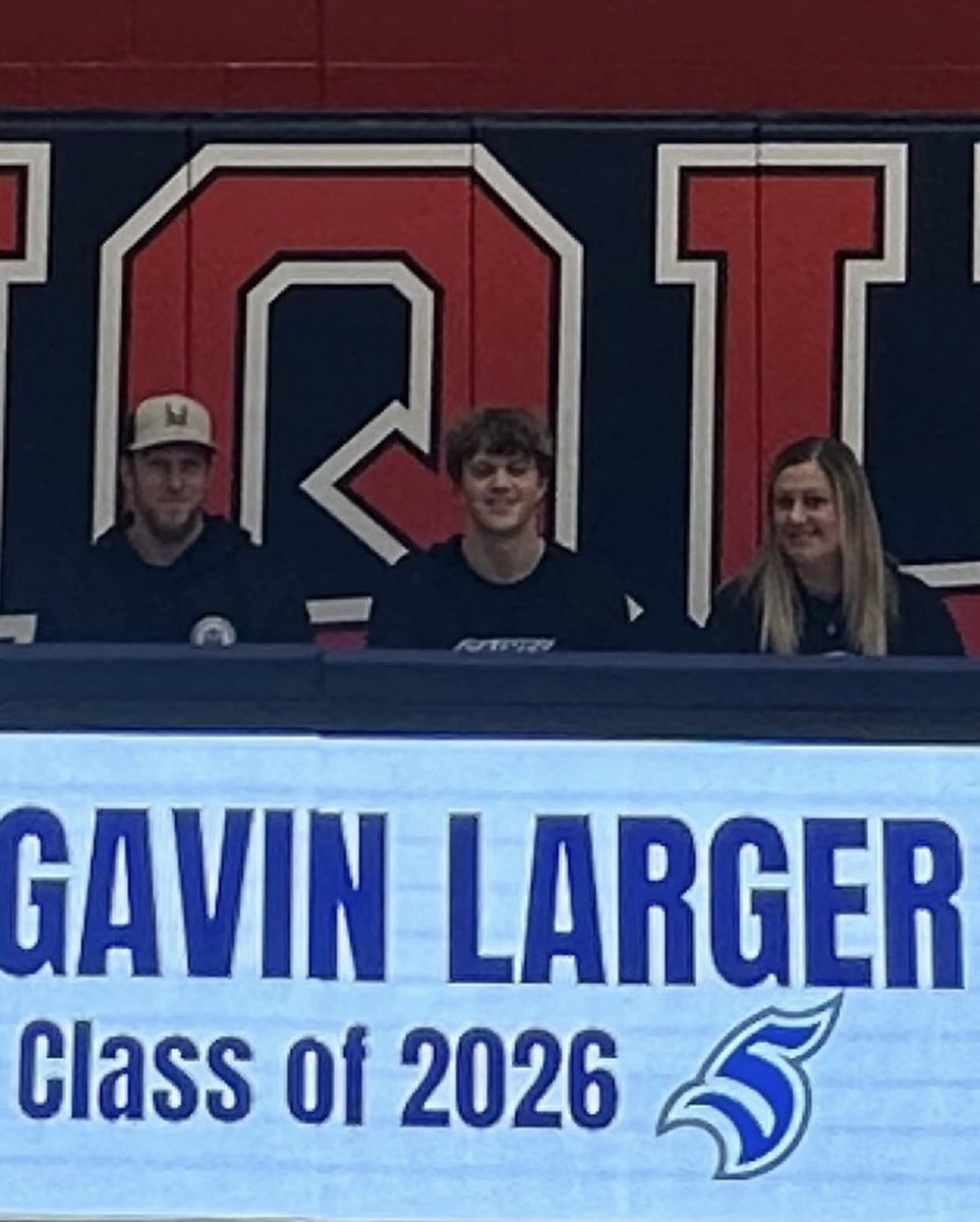 Gavin Larger tweet media