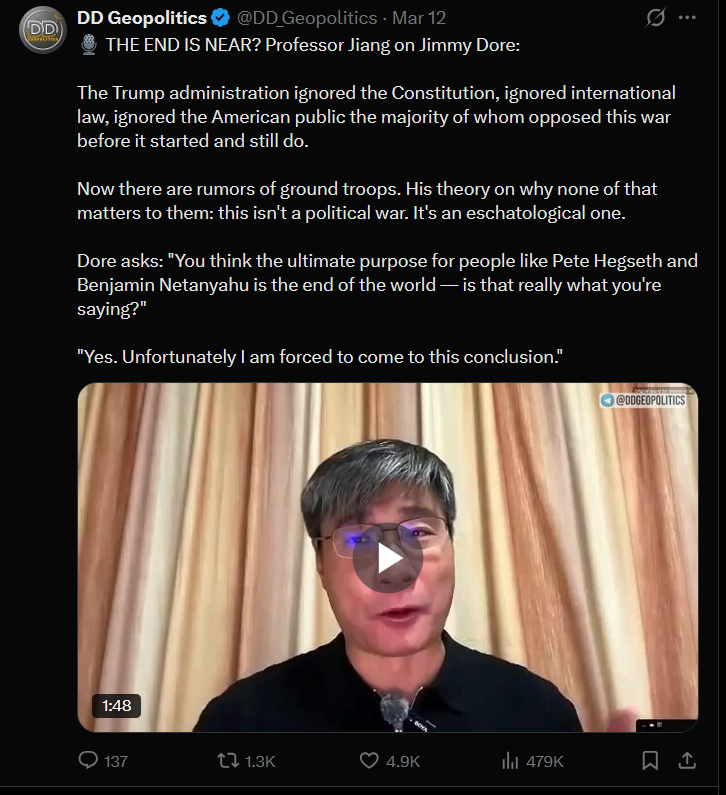 Niccolo Soldo (Fisted By Foucault) tweet media