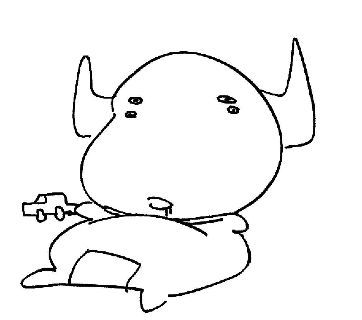 Cool Buttcheeks tweet media