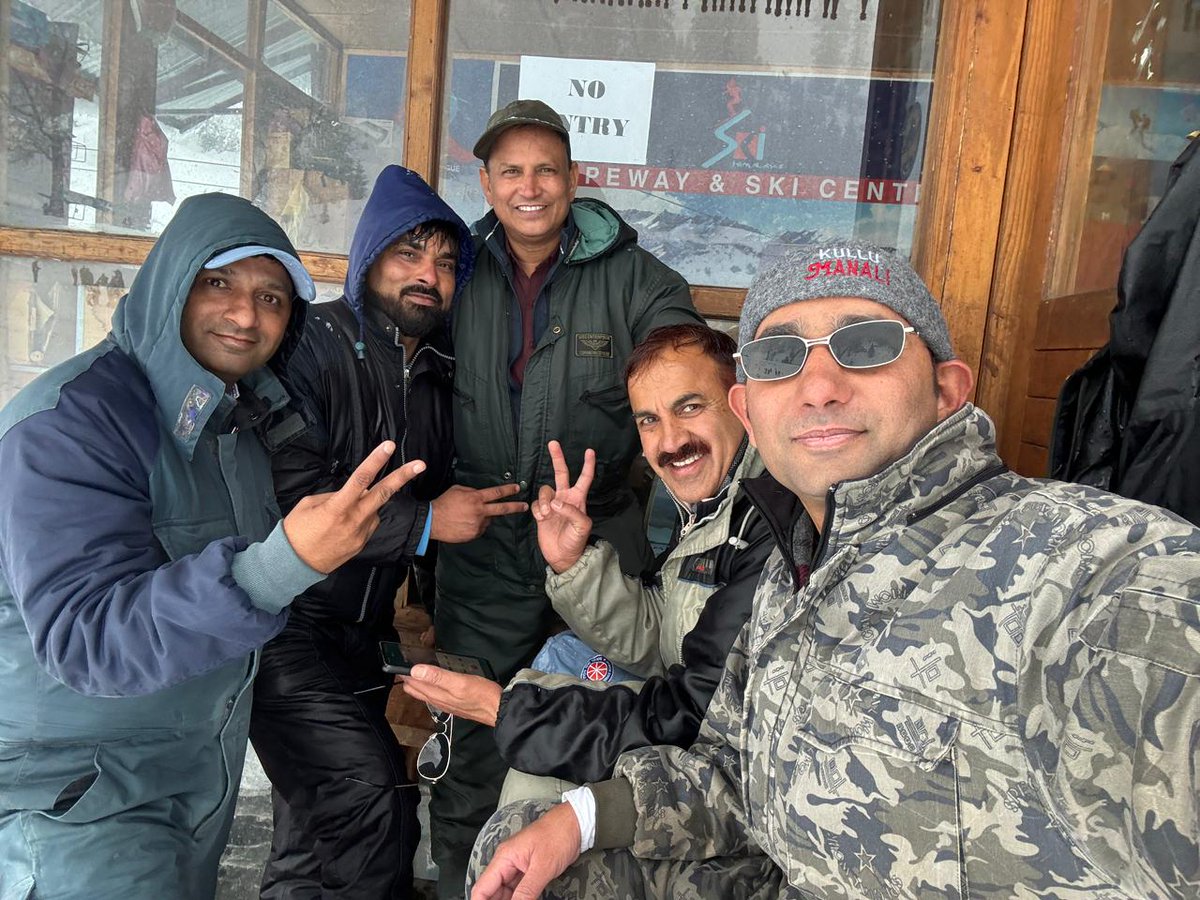 Dr K R MEENA tweet media