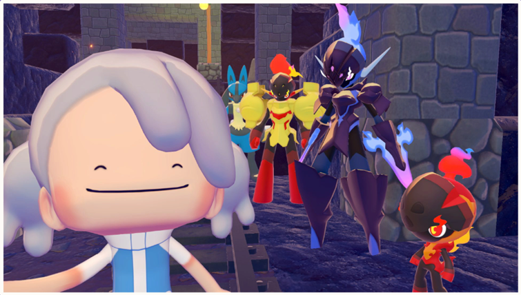 Thank you for tuning in Moongazers! Had a nice chill &amp; fun time on #pokemonpokopia ! Your support is always appreciated and a blessing! Hope to see ya'll next week for more fun on the channel! Much love, Winter &amp; Kuma ~ 🌙🐺🫶🐻‍❄️☀️