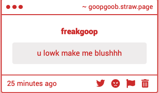 goop🍏🔞 tweet media