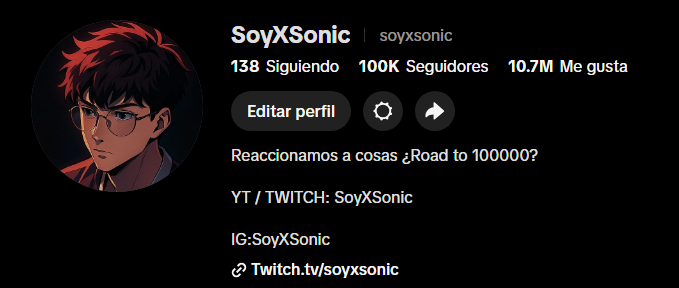 SoyXSonic tweet media