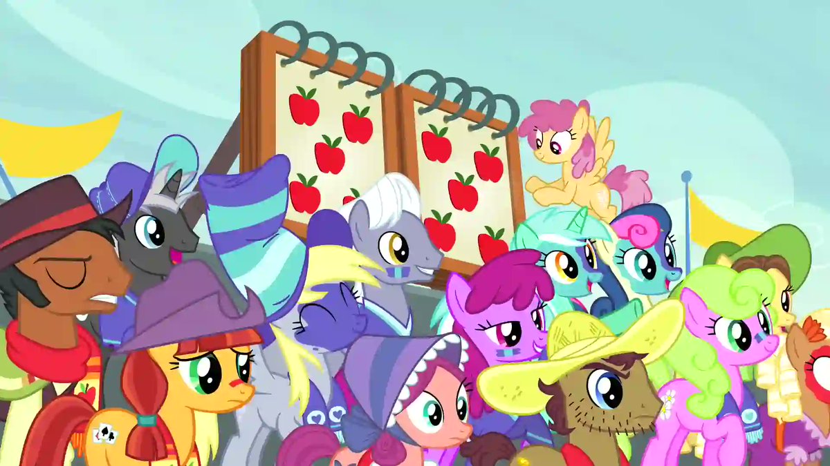 MLP:FiM Frames Bot tweet media