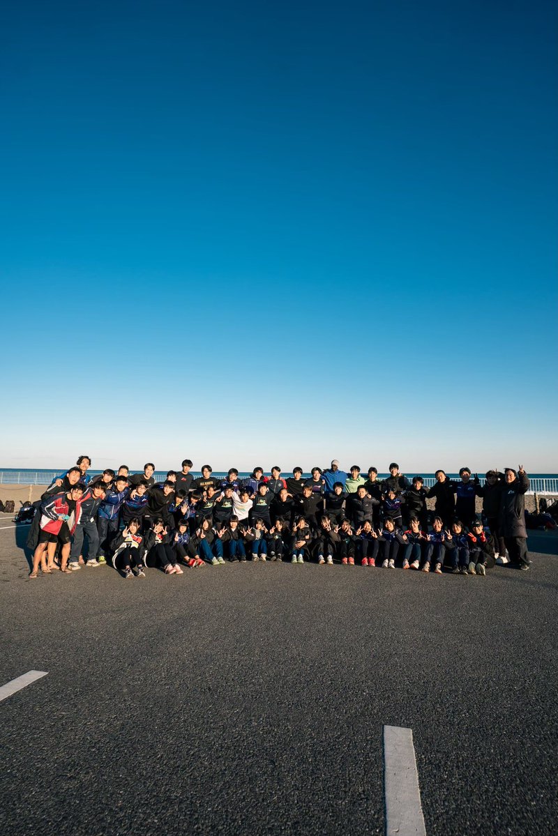 阿見アスリートクラブ tweet media