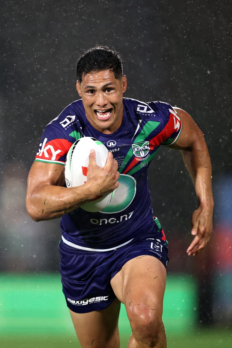 CODE NRL tweet media