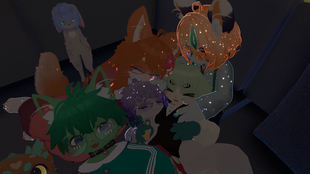 Shadowriver@VRC tweet media