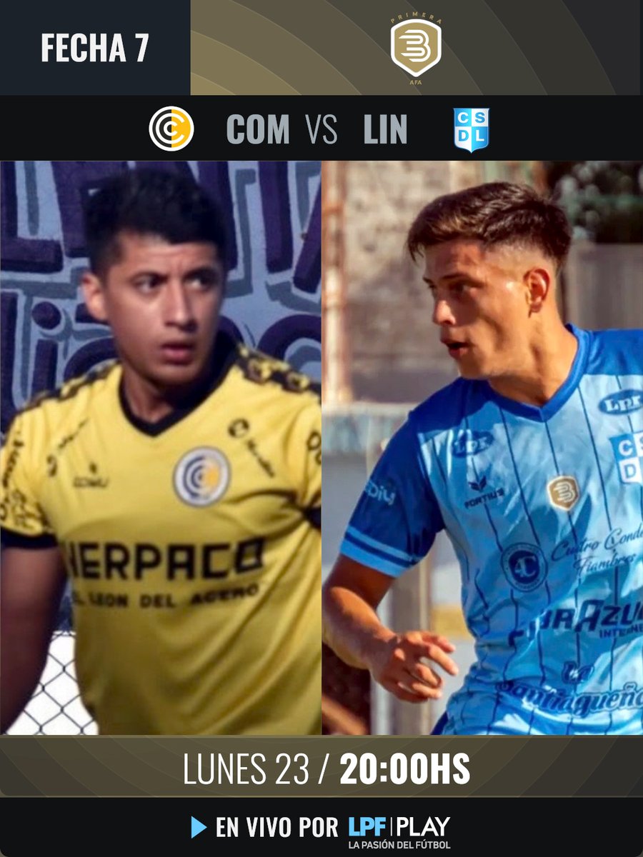 LPF Play tweet media