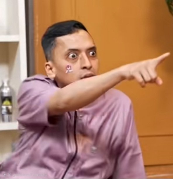 Akan ku spam meme ini disemua pos