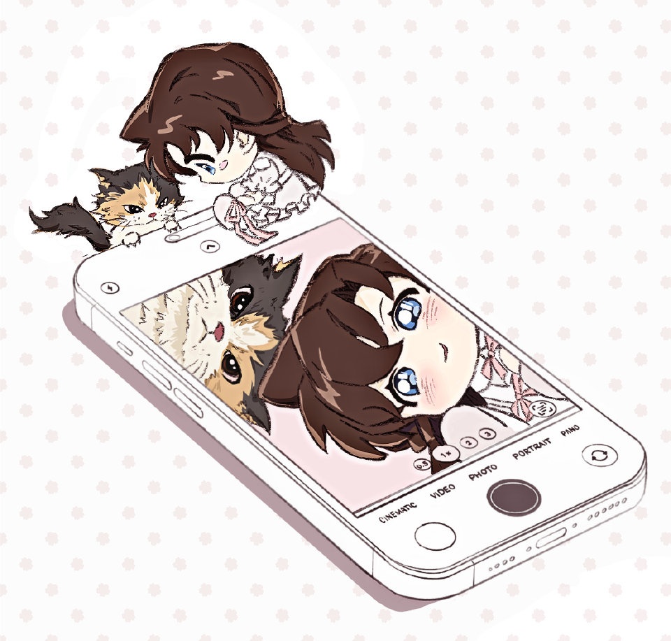 ほしづきよ tweet media