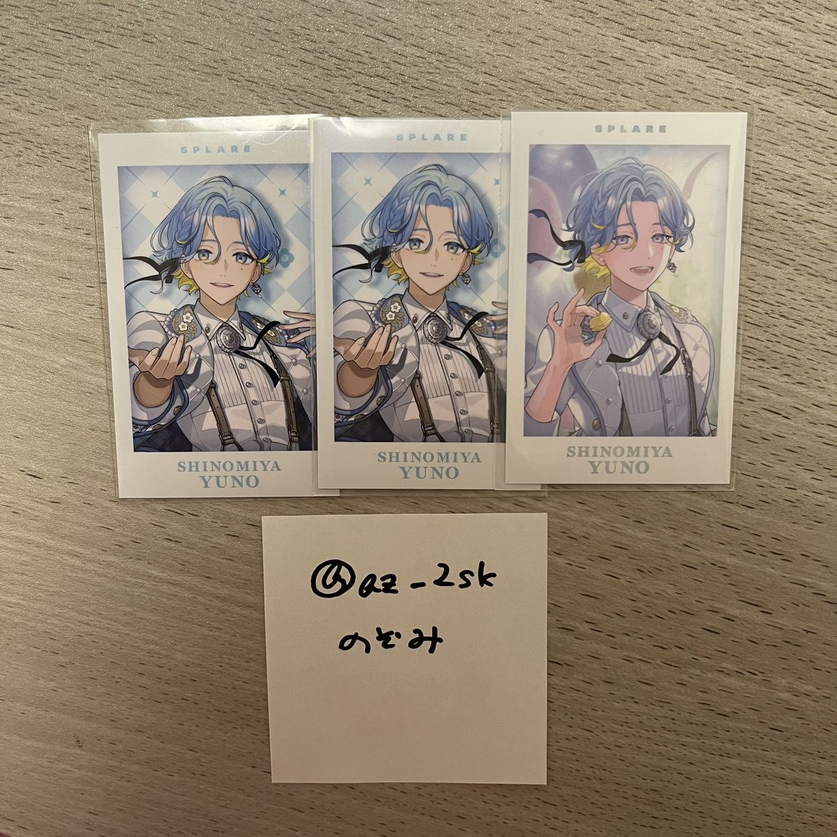 のぞみ tweet media