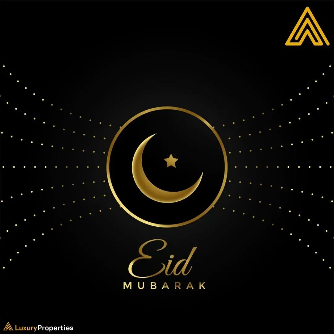 May Allah☝️ shower his blessing on you and your family. Have a happy and prosperous Eid! Eid ul Fitr Mubarak!✨

#eidmubarak #eid #Eidulfitr2026 #eid2026 #festivalvibes #luxuryproperties