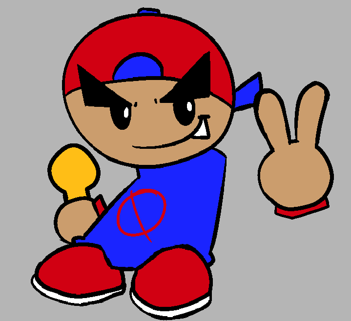 Bullet Bill from Bullet Bill 3 🇨🇱 tweet media