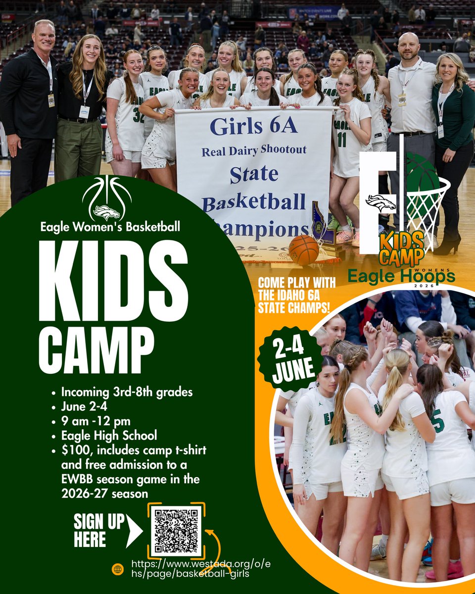 eagleladyhoops's tweet photo. 6th annual!! https://t.co/YYme7JtyNN