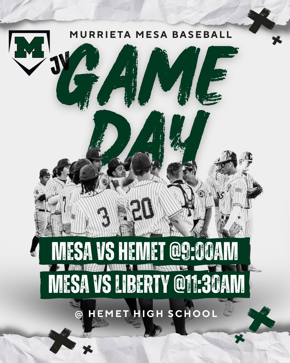 Murrieta Mesa Baseball tweet media