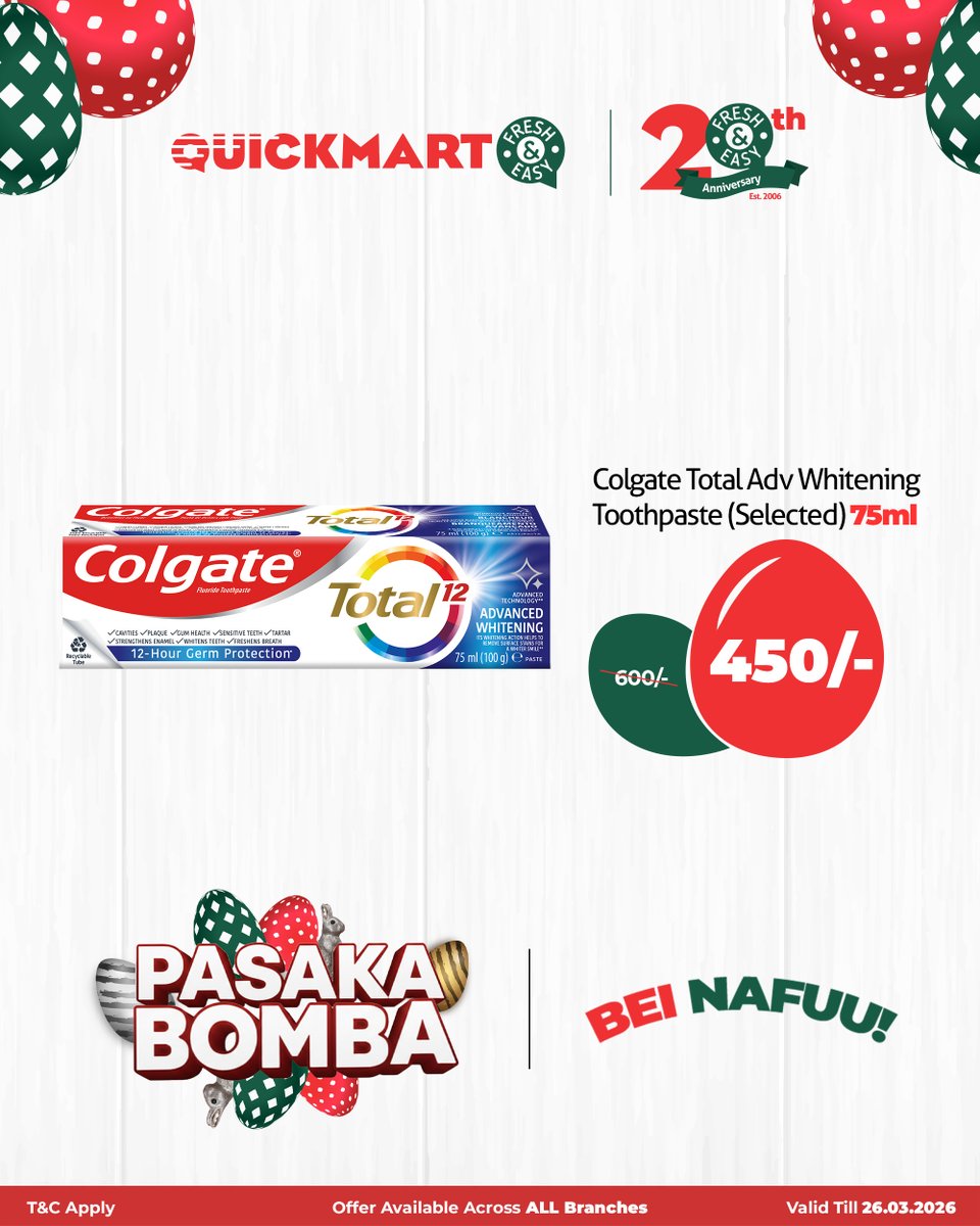 Quickmart Kenya tweet media