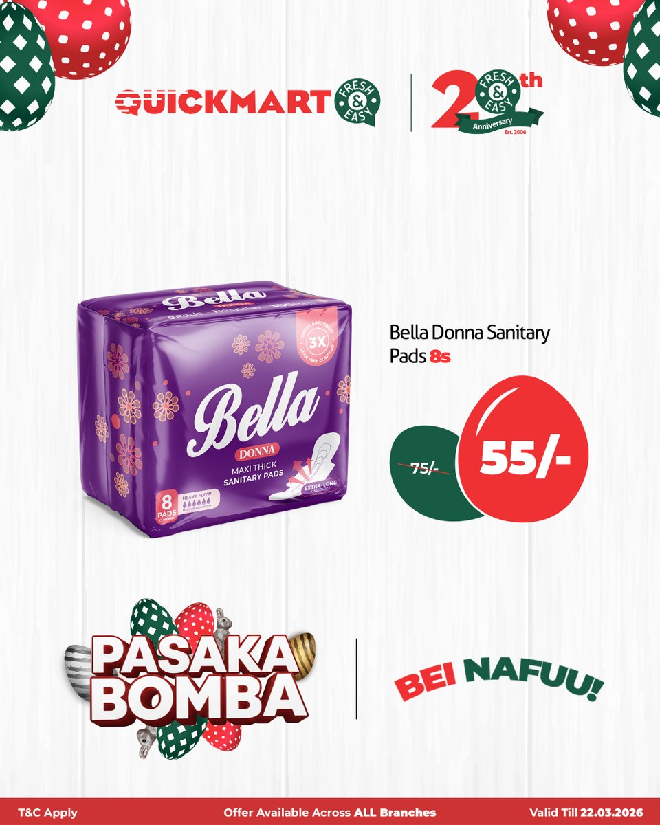 Quickmart Kenya tweet media