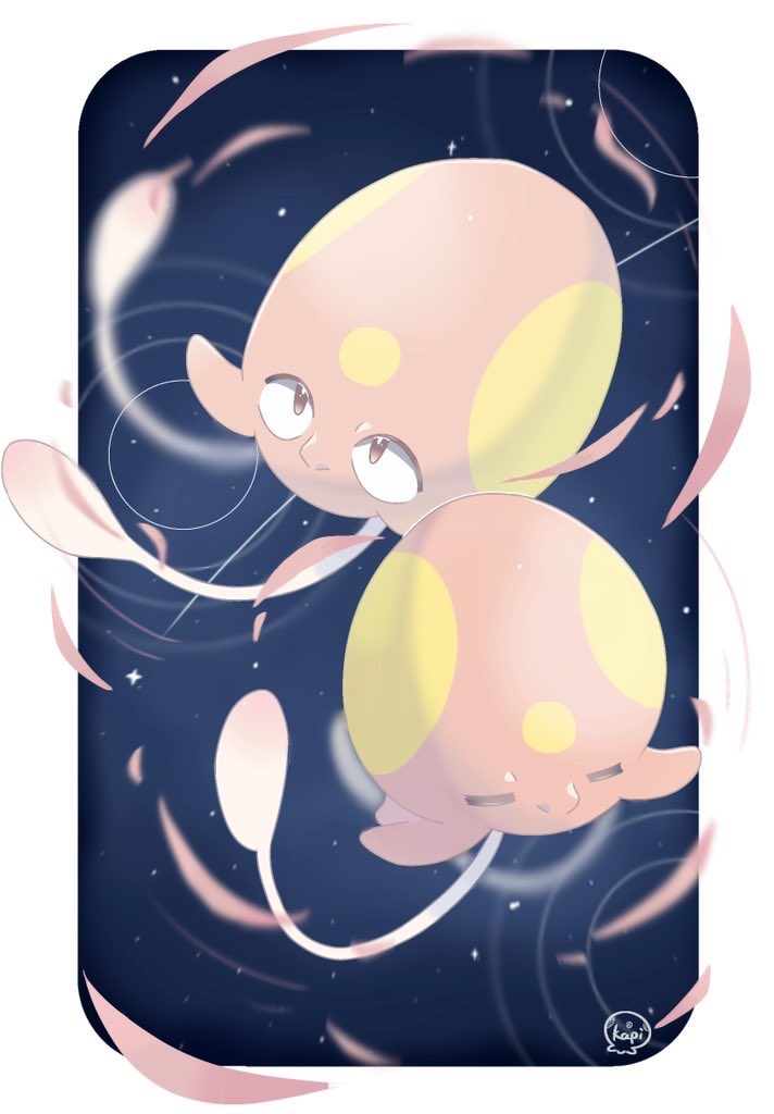 🍄えかぴりか🪼 tweet media