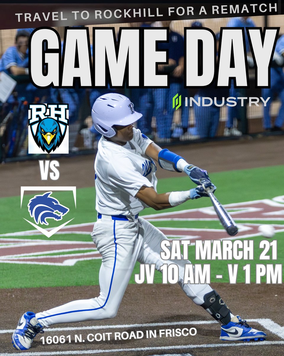 Plano West Baseball tweet media