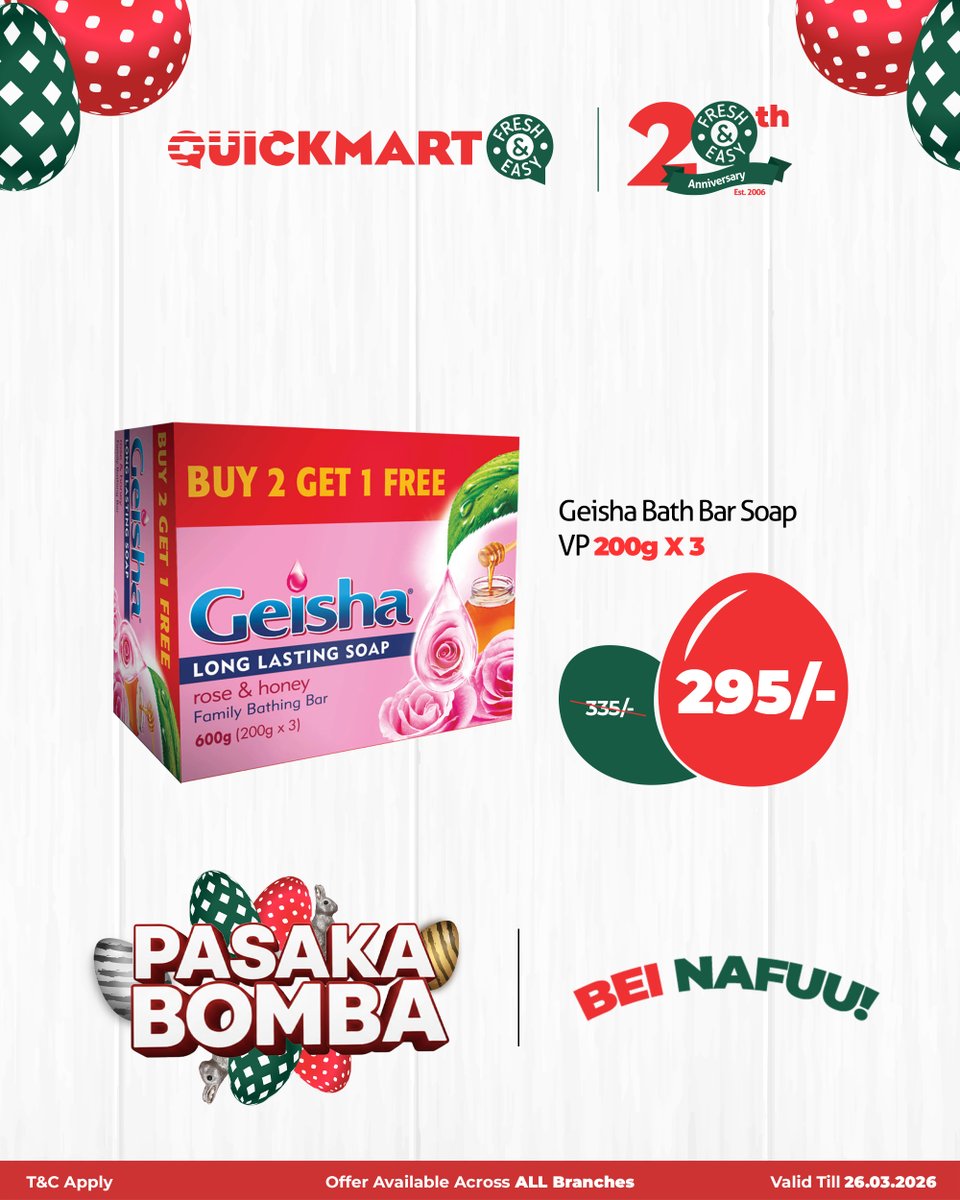 Quickmart Kenya tweet media