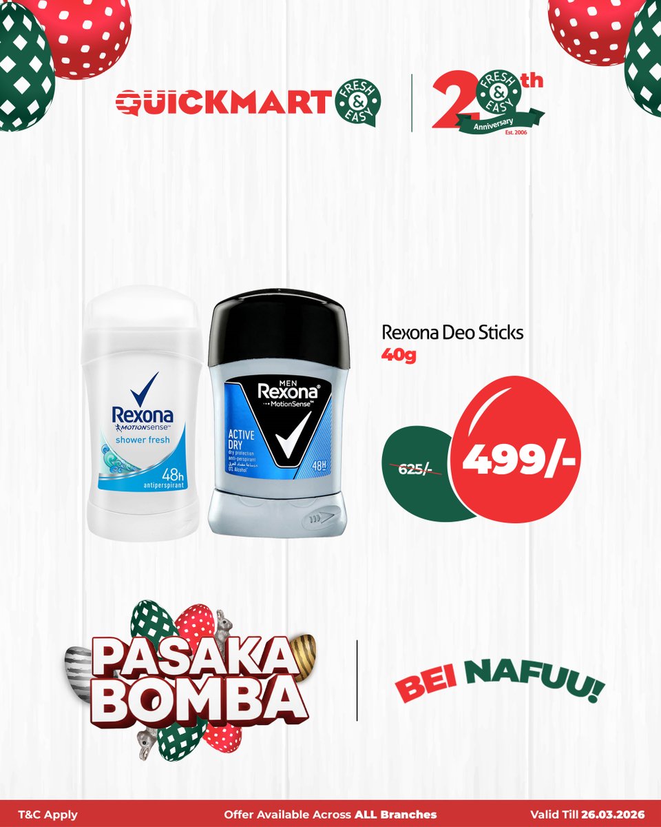 Quickmart Kenya tweet media