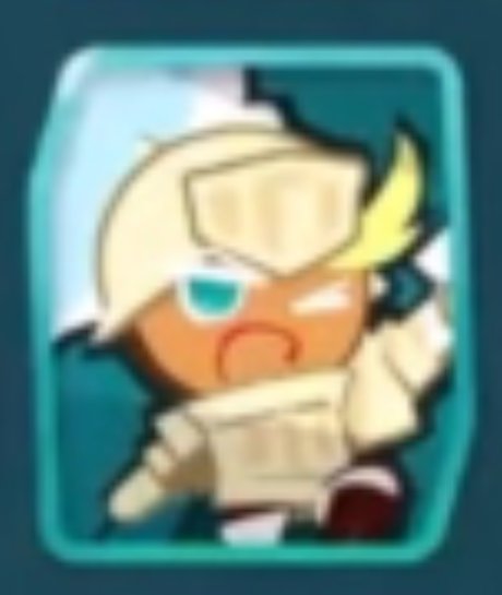 Somewhat Daily Knight Cookie tweet media