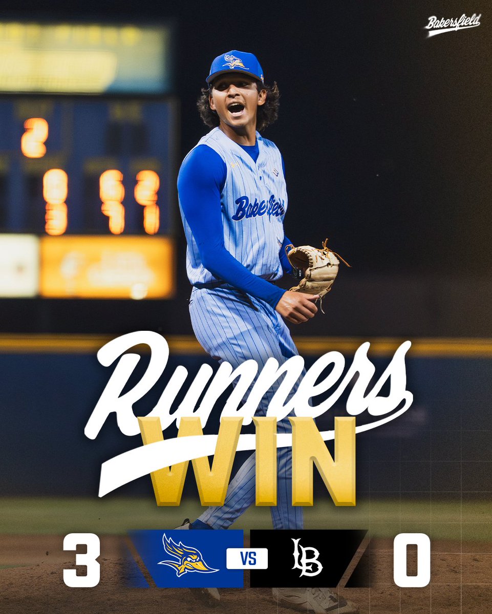 Cal State Bakersfield Baseball tweet media