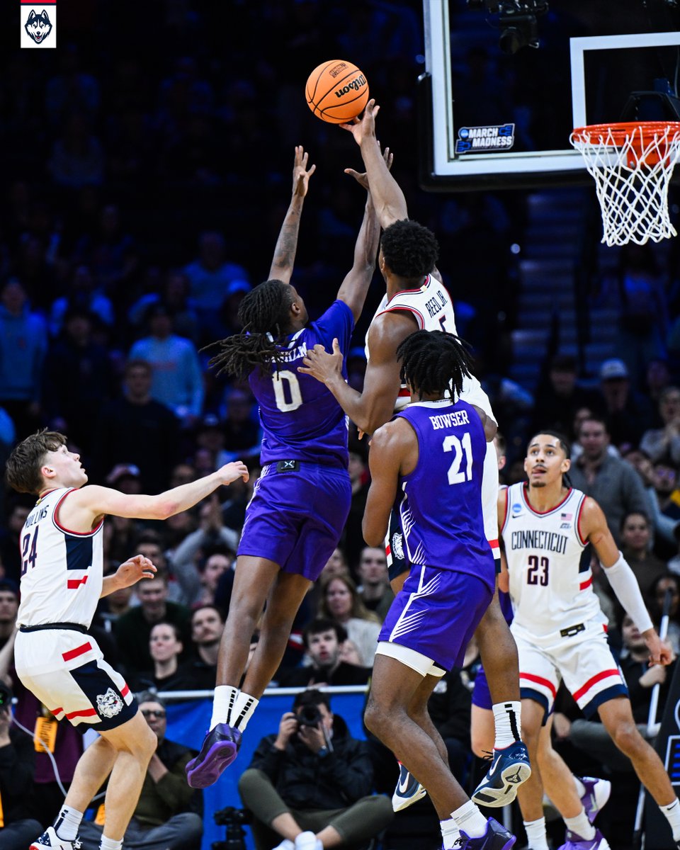 UConn Men's Basketball tweet media