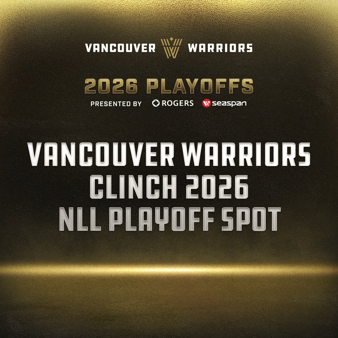 Vancouver Warriors tweet media