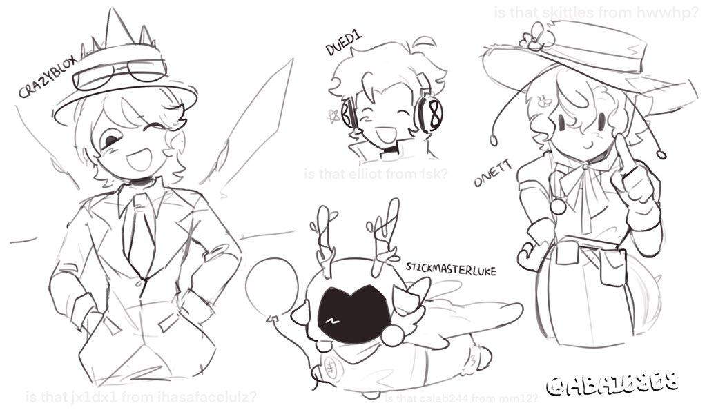 AB阿白酱 tweet media