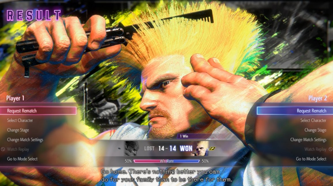 Fighting Game Quotes tweet media