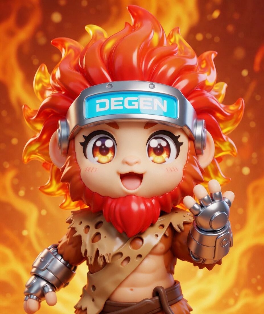 Crypto Caveman tweet media