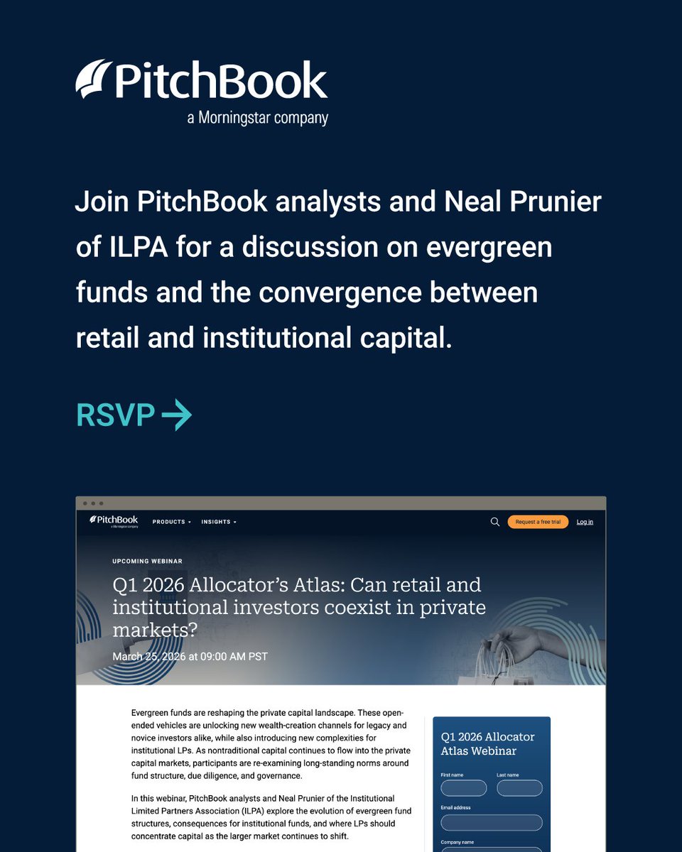 PitchBook tweet media