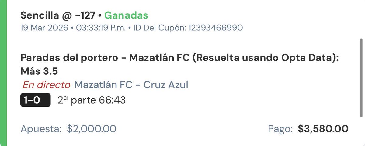 El Pick de Bernardo tweet media